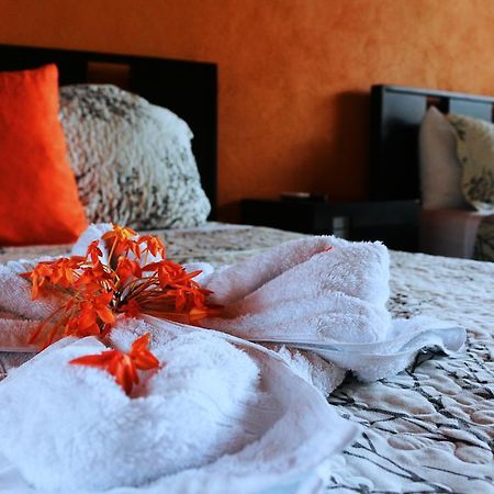 Hotel Las Flores Fortuna La Fortuna Luaran gambar