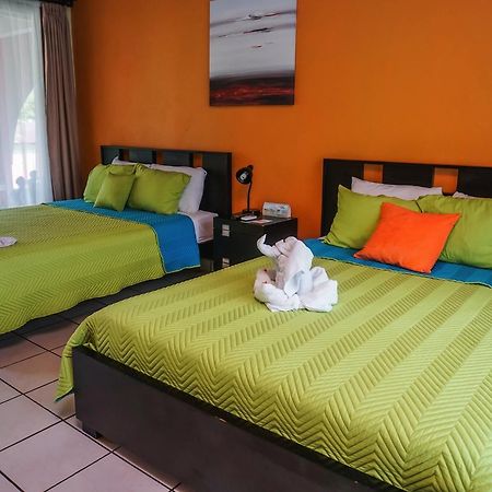 Hotel Las Flores Fortuna La Fortuna Luaran gambar