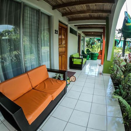 Hotel Las Flores Fortuna La Fortuna Luaran gambar