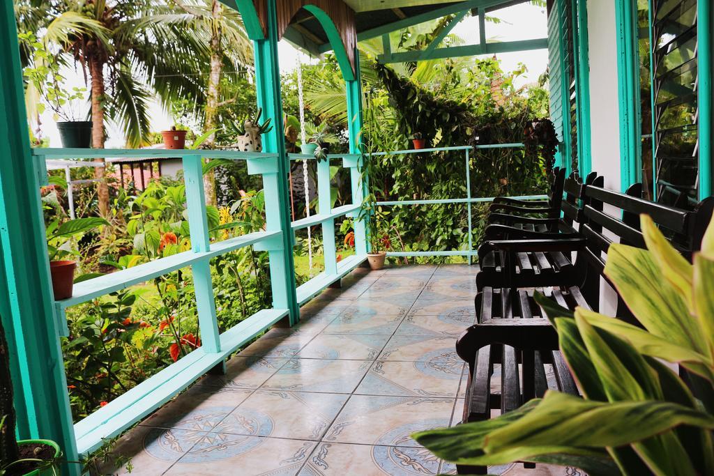 Hotel Las Flores Fortuna La Fortuna Luaran gambar