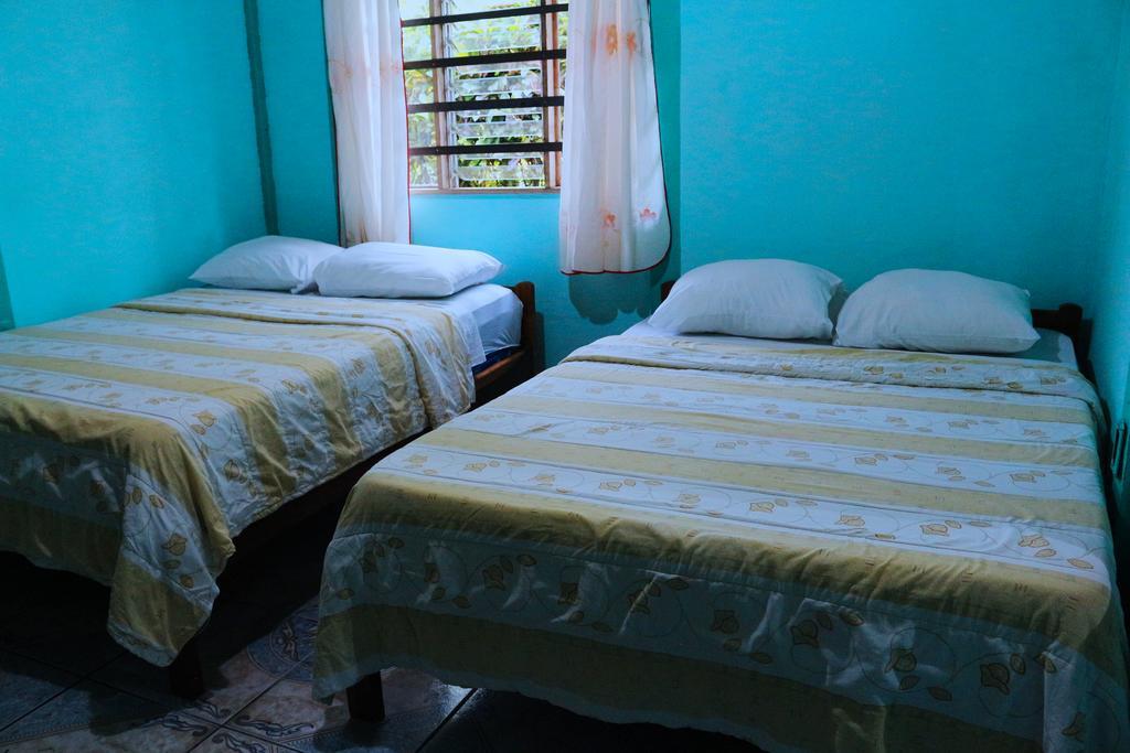 Hotel Las Flores Fortuna La Fortuna Luaran gambar