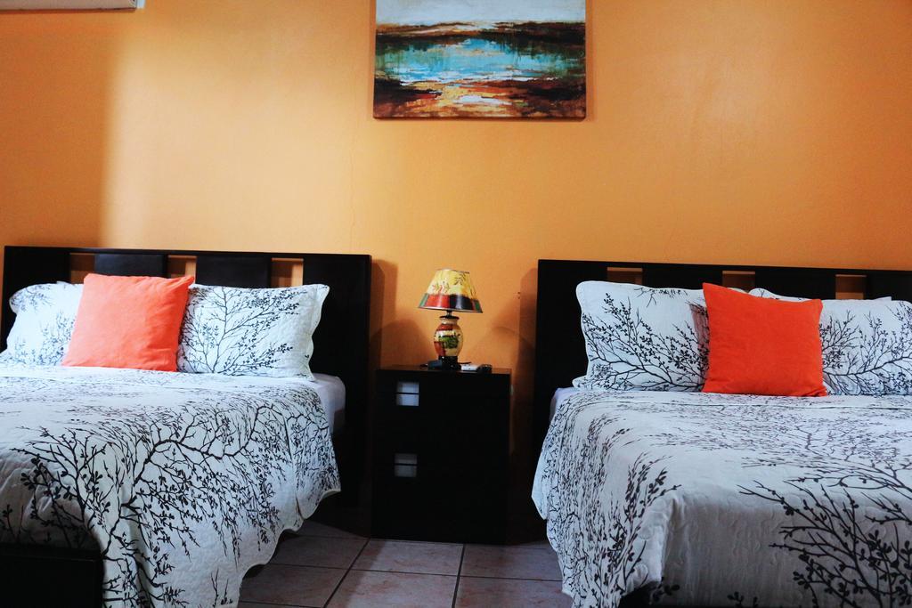 Hotel Las Flores Fortuna La Fortuna Luaran gambar
