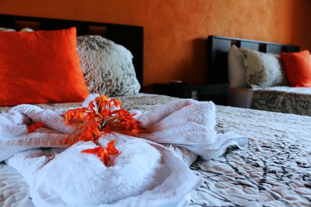 Hotel Las Flores Fortuna La Fortuna Luaran gambar