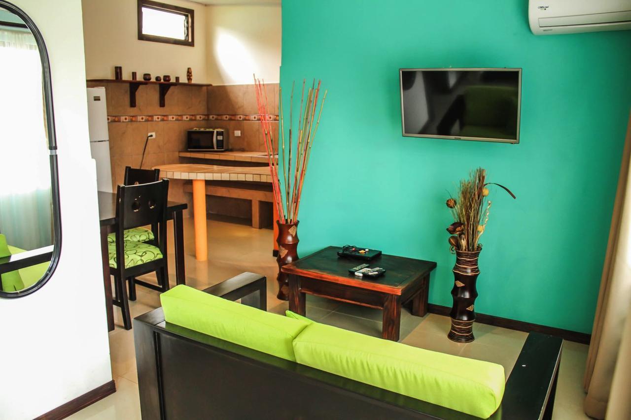 Hotel Las Flores Fortuna La Fortuna Luaran gambar