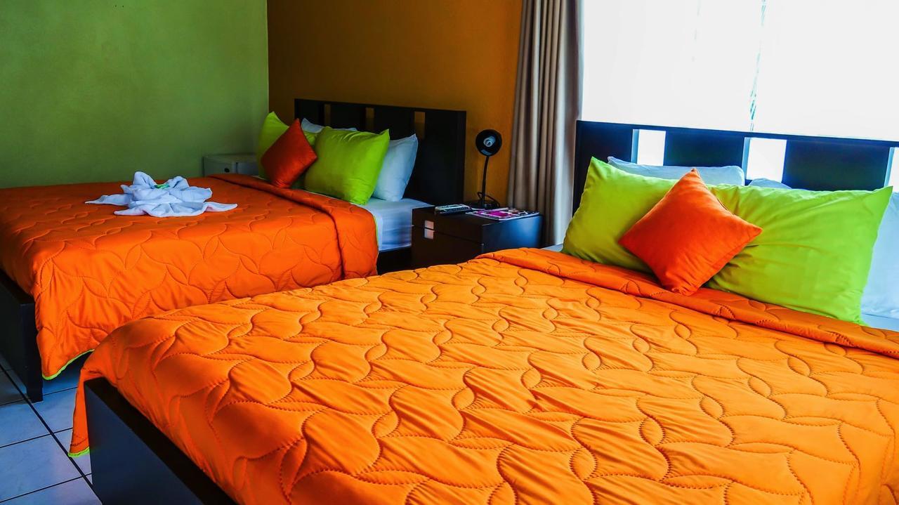 Hotel Las Flores Fortuna La Fortuna Luaran gambar