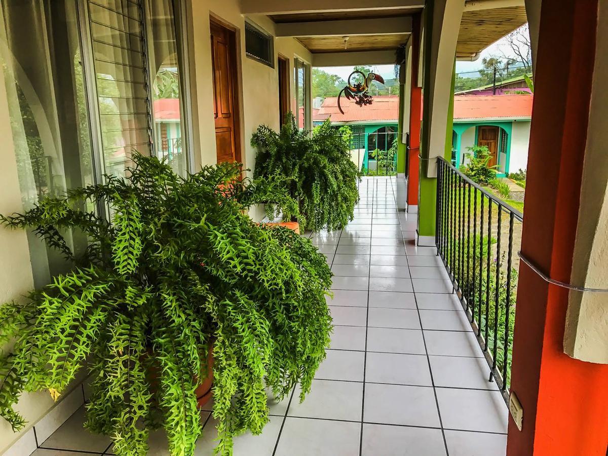 Hotel Las Flores Fortuna La Fortuna Luaran gambar