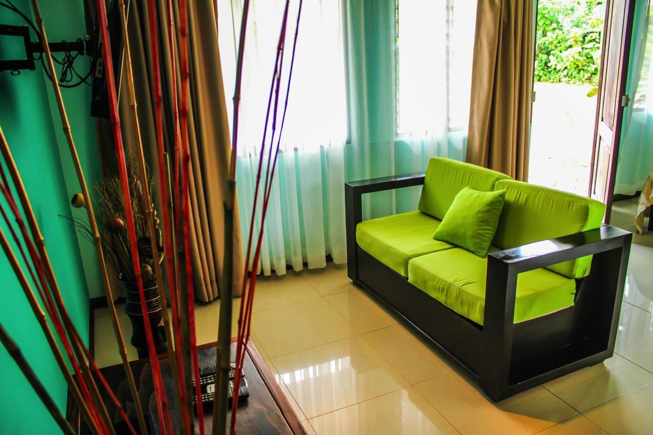 Hotel Las Flores Fortuna La Fortuna Luaran gambar