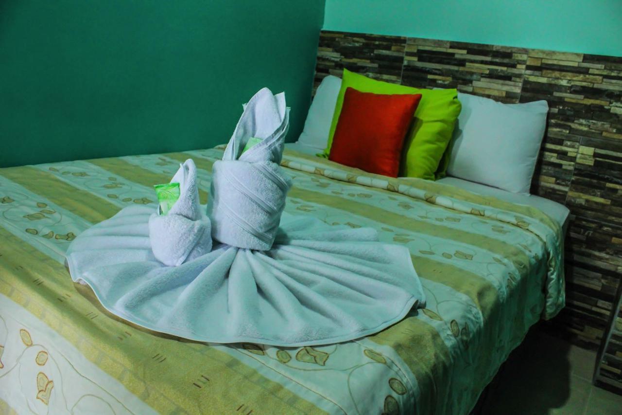 Hotel Las Flores Fortuna La Fortuna Luaran gambar