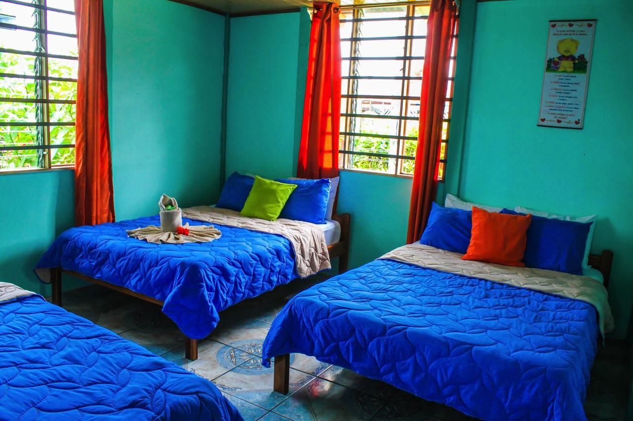 Hotel Las Flores Fortuna La Fortuna Luaran gambar