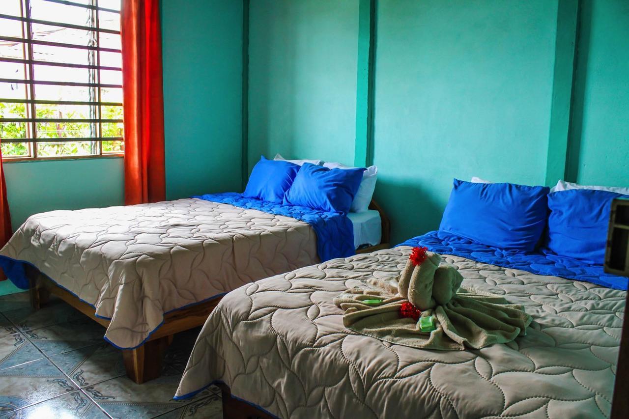 Hotel Las Flores Fortuna La Fortuna Luaran gambar