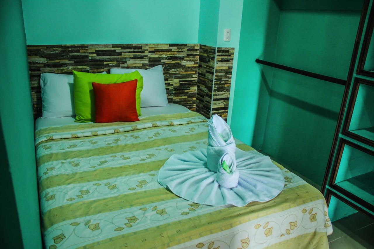 Hotel Las Flores Fortuna La Fortuna Luaran gambar
