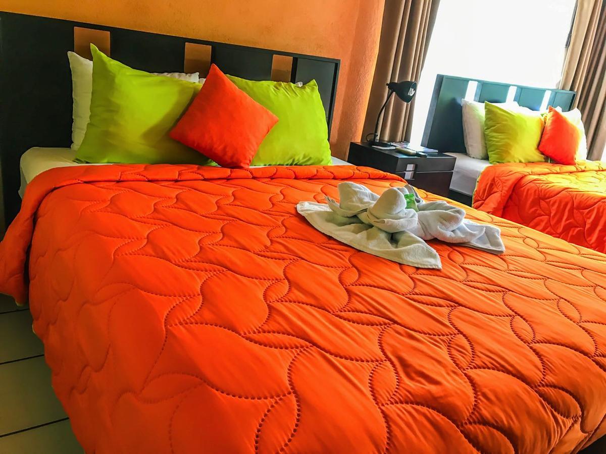 Hotel Las Flores Fortuna La Fortuna Luaran gambar