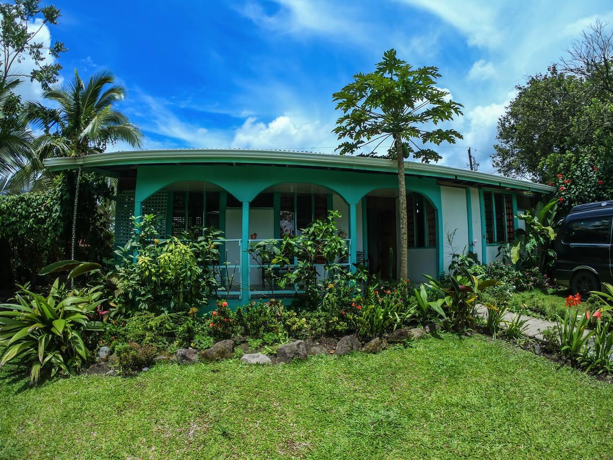 Hotel Las Flores Fortuna La Fortuna Luaran gambar