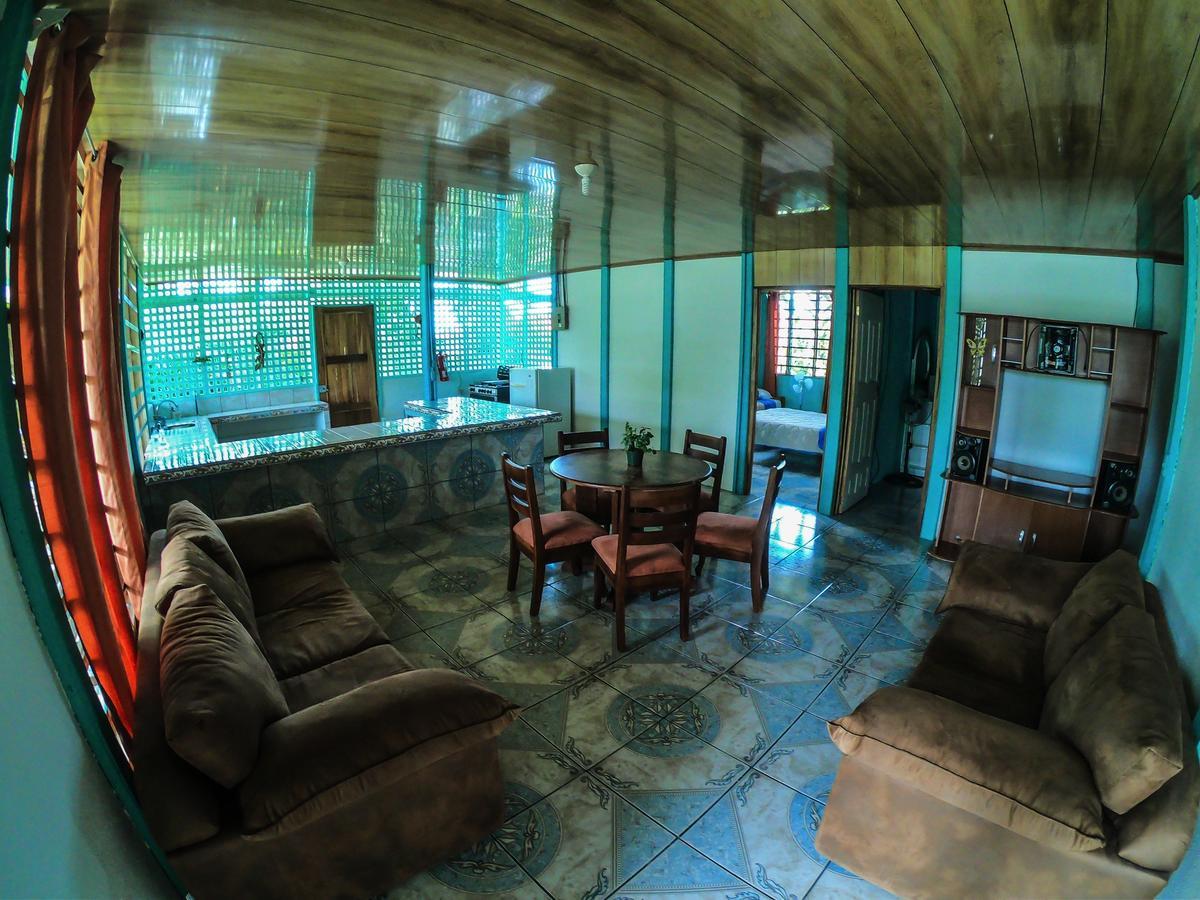 Hotel Las Flores Fortuna La Fortuna Luaran gambar