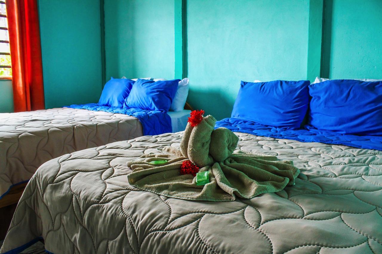Hotel Las Flores Fortuna La Fortuna Luaran gambar