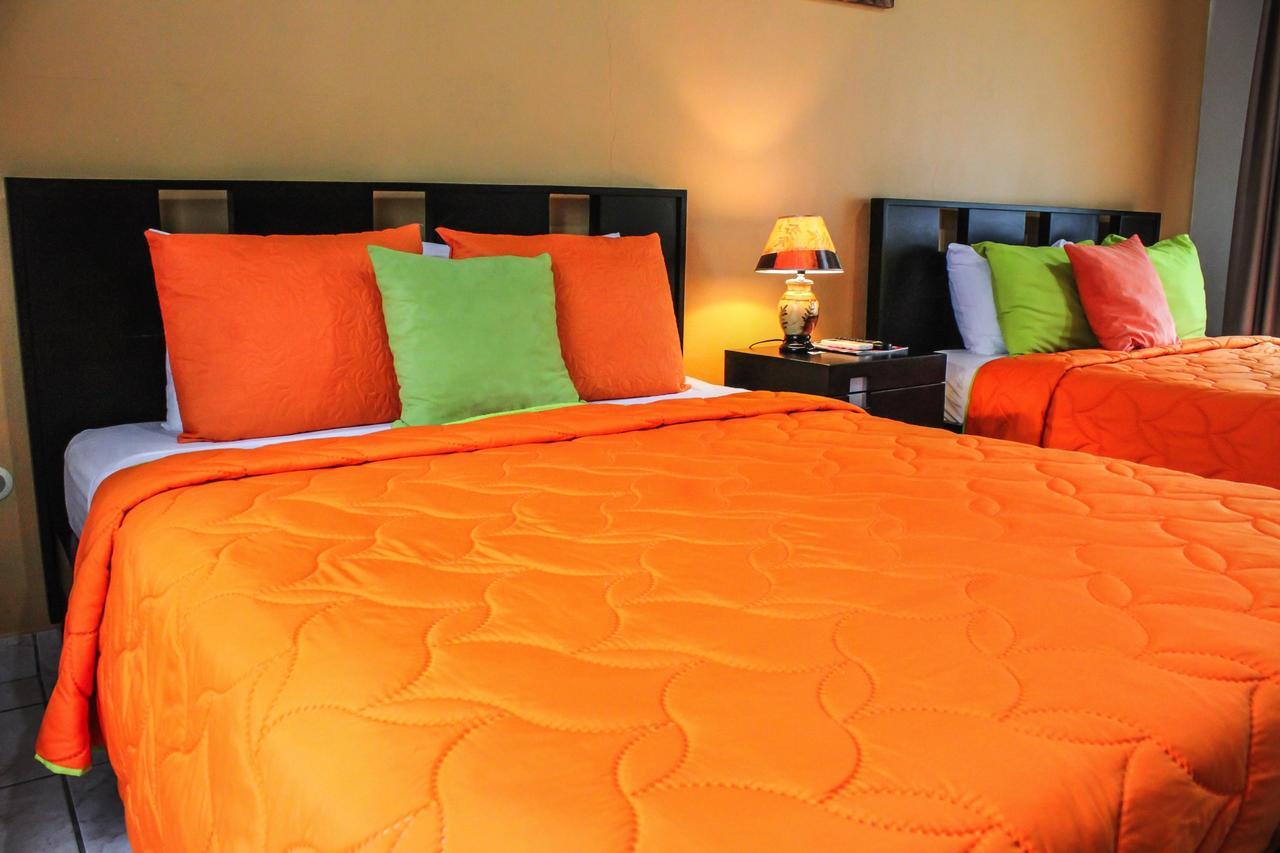 Hotel Las Flores Fortuna La Fortuna Luaran gambar