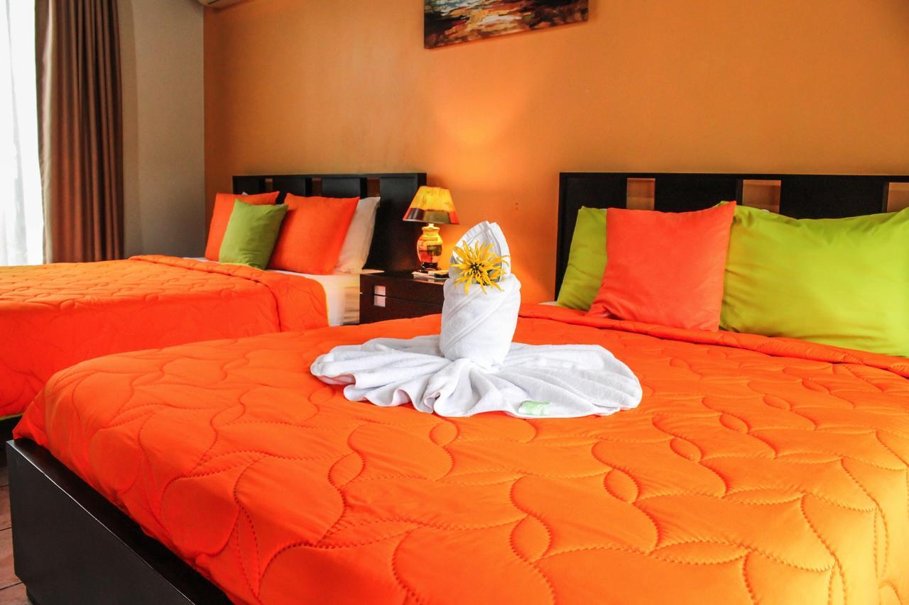 Hotel Las Flores Fortuna La Fortuna Luaran gambar