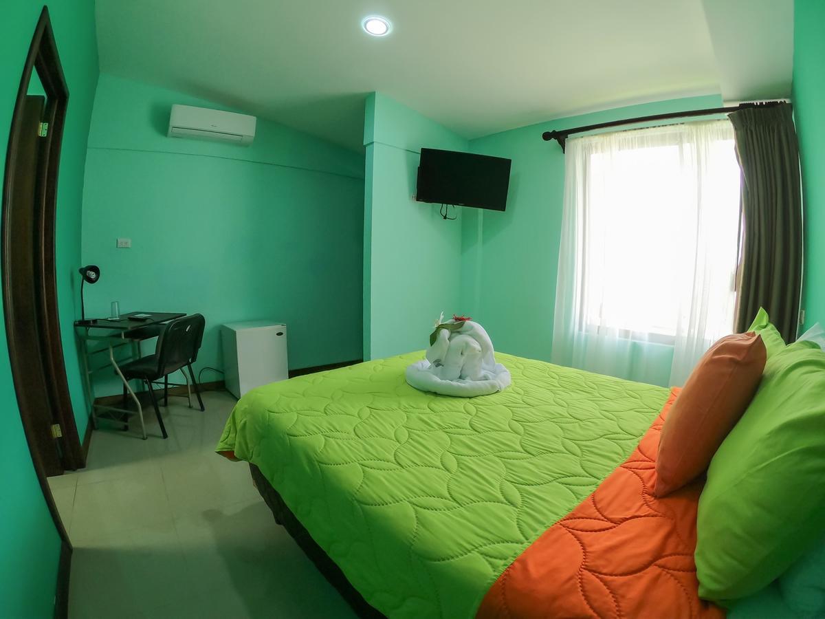 Hotel Las Flores Fortuna La Fortuna Luaran gambar