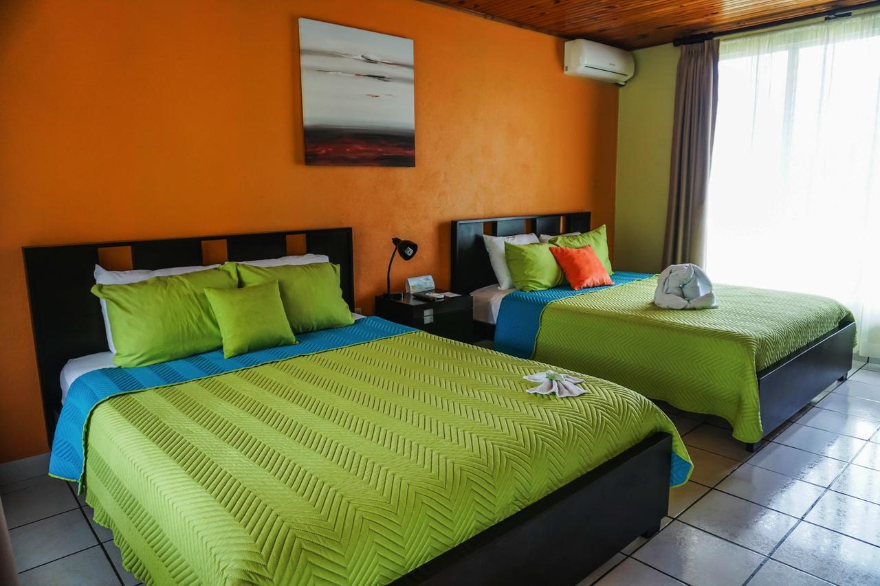 Hotel Las Flores Fortuna La Fortuna Luaran gambar