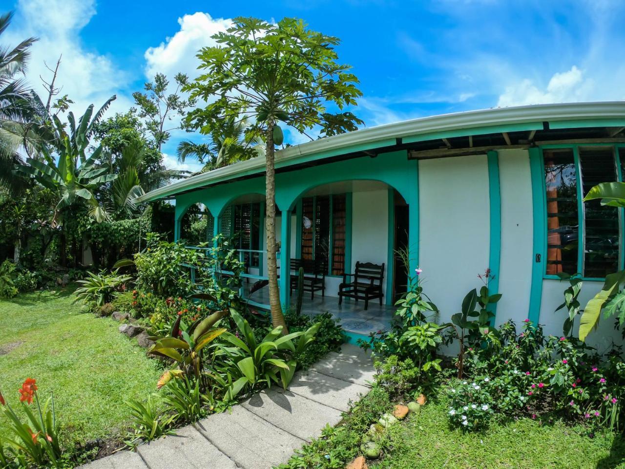 Hotel Las Flores Fortuna La Fortuna Luaran gambar