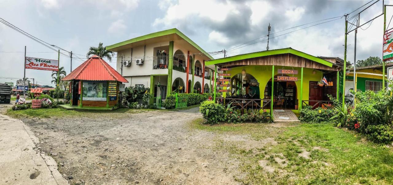 Hotel Las Flores Fortuna La Fortuna Luaran gambar